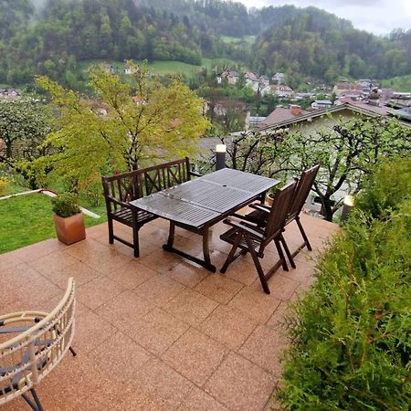 Вілла Bergmannhaus Zagorje ob Savi Екстер'єр фото