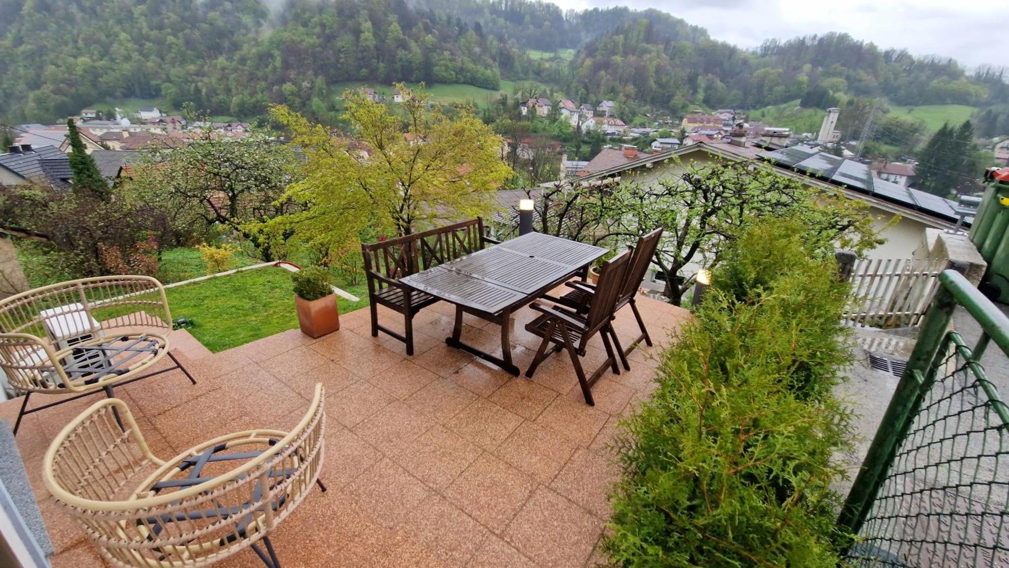 Вілла Bergmannhaus Zagorje ob Savi Екстер'єр фото