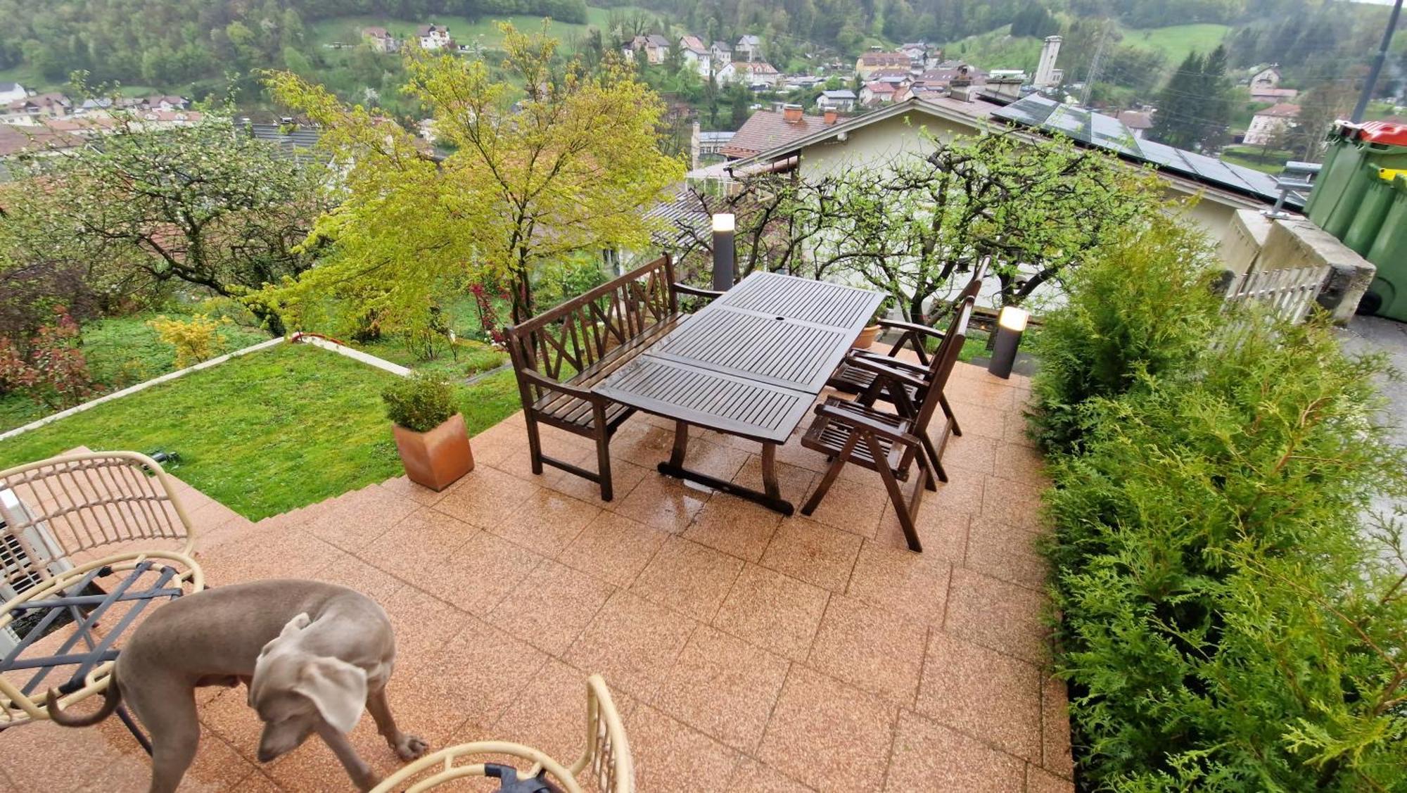 Вілла Bergmannhaus Zagorje ob Savi Екстер'єр фото