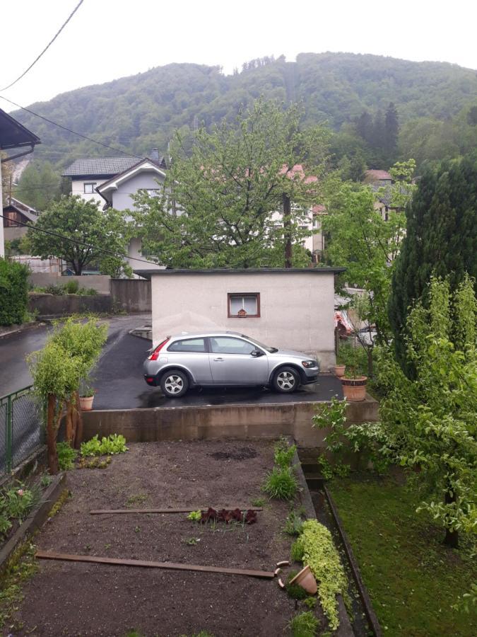 Вілла Bergmannhaus Zagorje ob Savi Екстер'єр фото